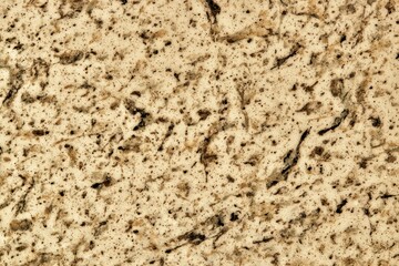 Marble texture with a brown flecked pattern, full frame closeup background smooth stone surface image.