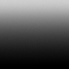 Fototapeta na wymiar Rough gradient background black white template design