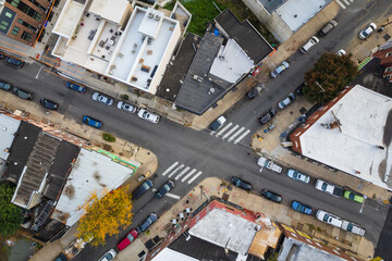 Drone of Philly