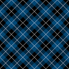 plaid vector illustration for fabric or backgrounds