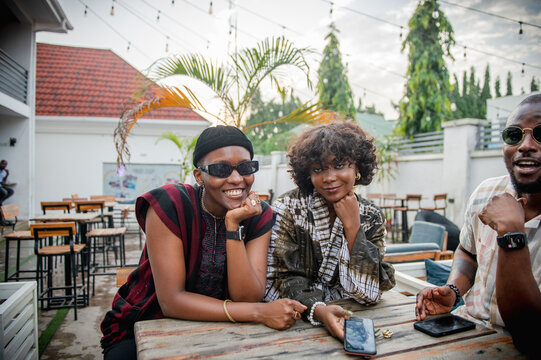 two women posing for a photo