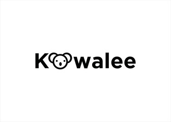 koala bears logo © Ferman Bagus Istuhri