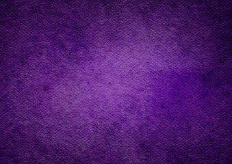 Abstract purple watercolor splash background texture for design