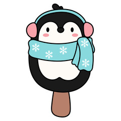 christmas ice cream 