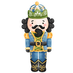 christmas nutcracker