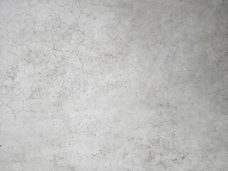 Concrete walls with abstract patterns