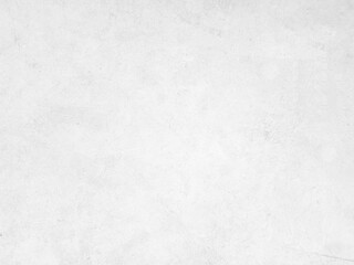 Naklejka premium White concrete wall background in vintage style for graphic design or wallpaper