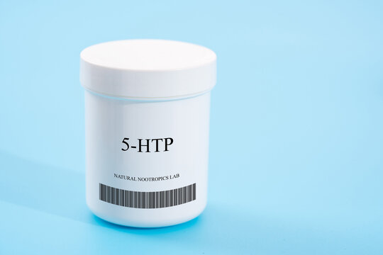 5-HTP It is a nootropic drug that stimulates the functioning of the brain. Brain booster