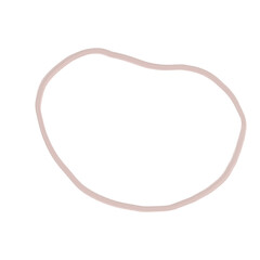 element oil paint shape aesthetic line light pink