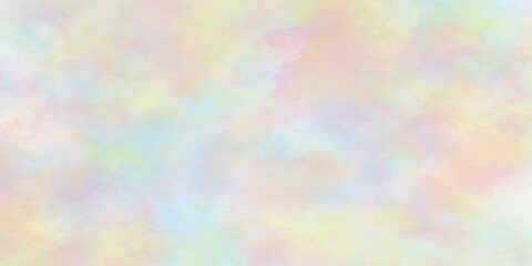 Abstract colorful watercolor background with colorful smoke, colorful watercolor background for wallpaper, decoration, graphics design, web design and for making painting.