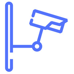 camerasurveillancetechnology line icon