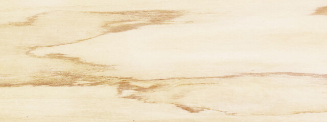 Soft light wood planks with natural texture, wooden panel and retro background. Top view of vintage wooden. Wood texture natural wood background.