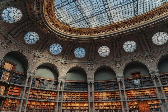 Bibliothèque nationale de la France