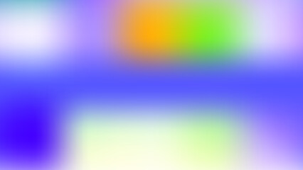 Obraz premium multicolor watercolor paint brush art gradient background