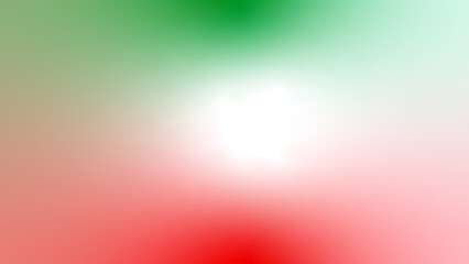 red white green flag colour gradient background © Dipak