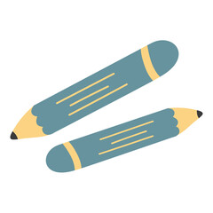 pencil hand drawn