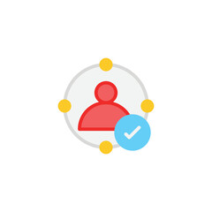 verified customer icon