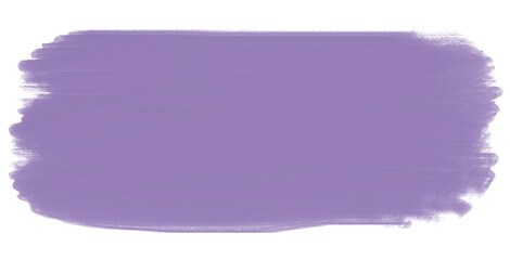 violet purple line oil paint brush