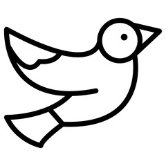 bird icon