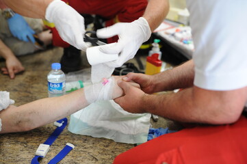 Emergency medical care