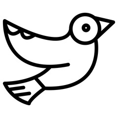 bird icon