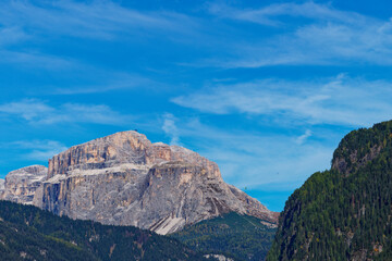 Gleitschirmfliegen in den Dolomiten