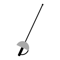 fencing icon 