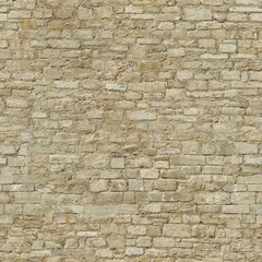 Texture brick wall bright color