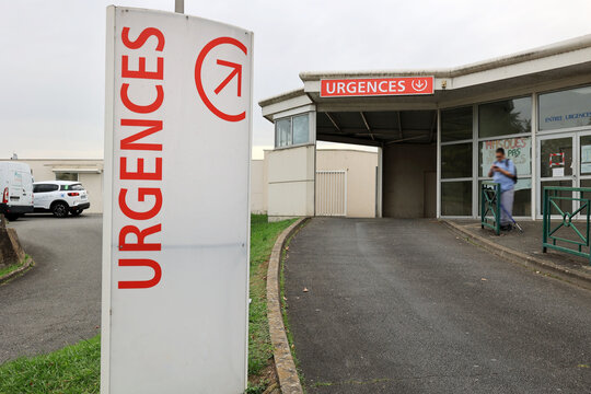 Urgences Hopital Orthez
