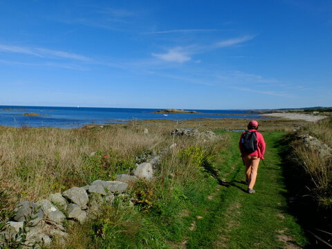 de la pointe de Goury au Nez de Jobourg