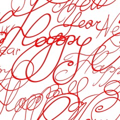 pattern with hearts seamless abstract pattern background fabric design print wrapping paper digital illustration texture wallpaper watercolor paint