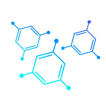 Molecules Design In Png