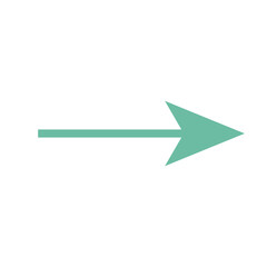 arrow symbol icon