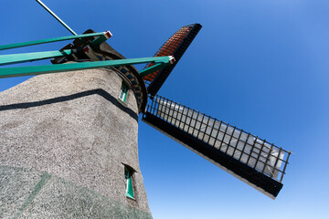 MULINI A VENTO A ZAANSE SCHANS OLANDA