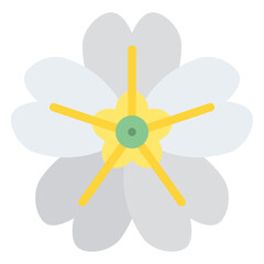 Obraz premium primrose flower