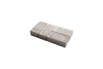 Paving stone grey set 2