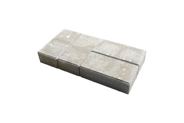 Paving stone grey set 1