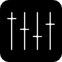 Vertical Volume Adjuster 