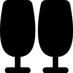 Two Glasses 