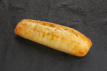 Crust loaf bread for snack
