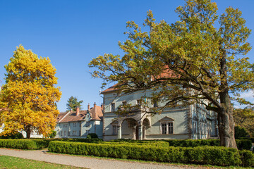 Castle-Palace of the Count Schoenborn