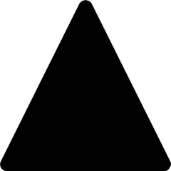 Fototapeta premium Triangle