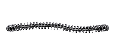 cable. 3D rendering illustration.