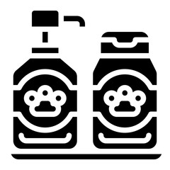 pet shampoo