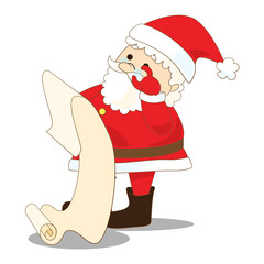 santa claus job activities process, santa claus duties, transparent png