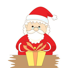 santa claus job activities process, santa claus duties, transparent png