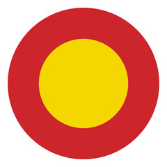 Prohibited road signs. Movement prohibition. Traffic signs.