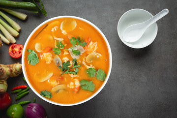 Thai Thick Soup
