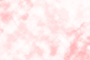 Light pink watercolor background 