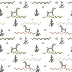 christmas pattern